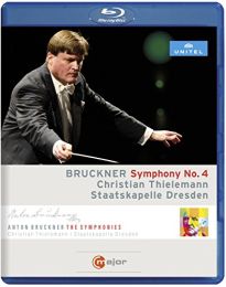 Bruckner: Symphony No. 4 [staatskapelle Dresden, Christian Thielemann] [c Major Entertainment: 732604]