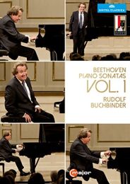 Beethoven:piano Sonatas 1 [rudolf Buchbinder]