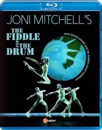 Mitchell:the Fiddle & Drum [alberta Ballet Company] [c Major Entertainment: 736404]