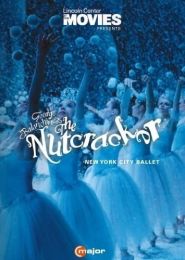 Tchaikovsky:the Nutcracker [new York City Ballet ; Megan Fairchild; Joaquin de Luz, Faycal Karoui] [c Major Entertainment:738608] [dvd]