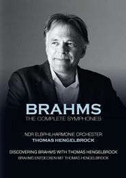 Brahms: the Complete Symphonies [ndr Elbphilharmonie Orchester; Thomas Hengelbrock] [c Major Entertainment: 741008] [dvd] [region 1]