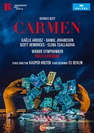 Georges Bizet: Carmen [gaelle Arquez; Daniel Johansson; Wiener Symphoniker; Paolo Carignani] [c Major Entertainment: 742208]