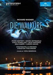 Wagner: Die Walkure [peter Seiffert; Georg Zeppenfeld; Vitalij Kowaljow; Staatskapelle Dresden; Christian Thielemann] [c Major Entertainment: 742808]