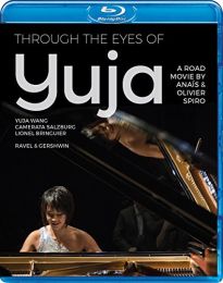 Through the Eyes of Yuja [yuja Wang; Camerata Salzburg; Gustavo Dudamel; Gauthier Capucon; Leonidas Kavakos; Lionel Bringuier] [c Major Entertainment: 745504] [blu-Ray]