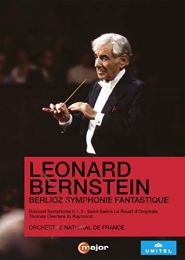 Berlioz: Symphonie Fantastique [orchestre National de France; Leonard Bernstein] [c Major Entertainment: 746808]
