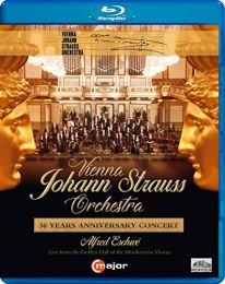Vienna Johann Strauss Orchestra - 50 Years Anniversary Concert [vienna Johann Strauss Orchestra ; Alfred Eschwe ] [c Major Entertainment: 747304]