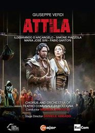 Verdi: Attila [various] [c Major Entertainment: 748708]