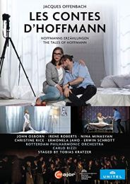 Offenbach: Contes Dhoffmann [various] [c Major Entertainment: 752808]