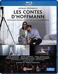 Offenbach: Contes Dhoffmann [various] [c Major Entertainment: 752904]