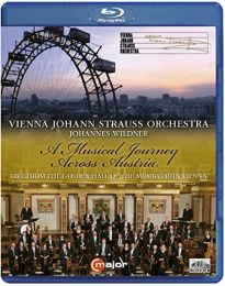 A Musical Journey Across Austria [vienna Johann Strauss Orchestra; Johannes Wildner] [c Major Entertainment: 753104]