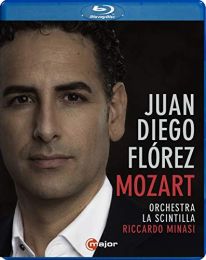 Juan Diego Florez Sings Mozart [juan Diego Florez; Orchestra La Scintilla; Riccardo Minasi] [c Major Entertainment: 754904]