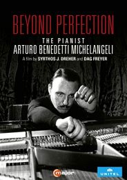 Beyond Perfection [arturo Michelangeli Benedetti] [c Major Entertainment: 755208]