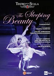 Tchaikovsky: Sleeping Beauty [ballet Company & Orchestra of Teatro Alla Scala; Rudolf Nureyev (Choreographer); Felix Korobov] [c Major Entertainment: 756008]