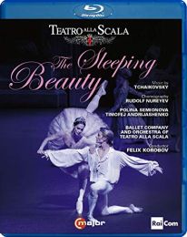 Tchaikovsky: Sleeping Beauty [ballet Company & Orchestra of Teatro Alla Scala; Rudolf Nureyev (Choreographer); Felix Korobov] [c Major Entertainment: 756104]