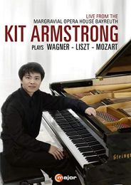 Kit Armstrong Plays Wagner [kit Armstrong ] [c Major Entertainment: 756508]