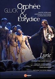 Gluck: Orphee & Eurydice [various] [c Major Entertainment: 714308]