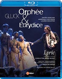 Gluck: Orphee & Eurydice [various] [c Major Entertainment: 714404]