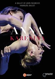 Anna Karenina - A Ballet By John Neumeier  (No English Version)