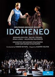 Mozart: Idomeneo [c Major Entertainment: 760208] [dvd]