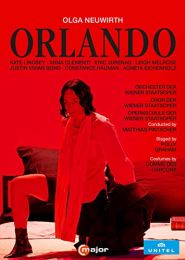 Neuwirth: Orlando [kate Lindsey; Anna Clementi; Wiener Staatsoper; Matthias Pintscher] [c Major Entertainment: 760708]