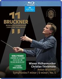 Bruckner/Thielemann [wiener Philharmoniker; Christian Thielemann ] [unitel Edition: 806804]