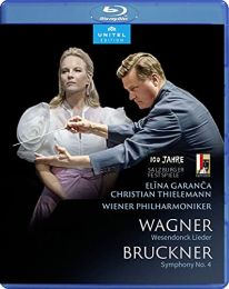 Thielemann & Wiener Philharmoniker At the Salzburg Festival [elna Garana; Wiener Philharmoniker; Christian Thielemann] [unitel Edition: 805204] [blu-Ray]