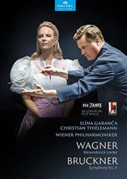 Thielemann & Wiener Philharmoniker At the Salzburg Festival [elna Garana; Wiener Philharmoniker; Christian Thielemann] [unitel Edition: 805108] [dvd]