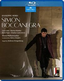 Verdi: Simon Boccanegra [various] [unitel Edition: 802704]