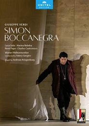 Verdi: Simon Boccanegra [various] [unitel Edition: 802608]
