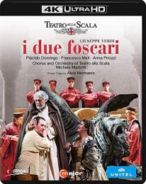 Verdi: I Due Foscari [placido Domingo; Francesco Meli; Anna Pirozzi; Chiara Isotton; Teatro Alla Scala; Michele Mariotti] [c Major Entertainment: 742107]