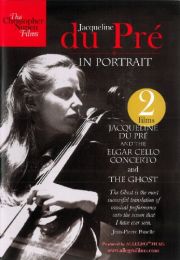 Jacqueline Du Pre: In Portrait (Elgar Cello Concerto/ the Ghost) (Christopher Nupen Films: A14cnd) [dvd]