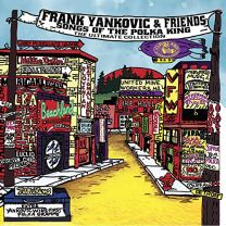 Frank Yankovic & Friends: Songs of the Polka King (Ultimate Collection) (2lp)