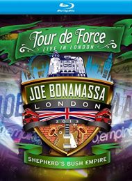 Tour de Force - Live In London - Shepherd's Bush Empire