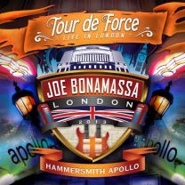 Tour de Force - Live In London - Hammersmith Apollo