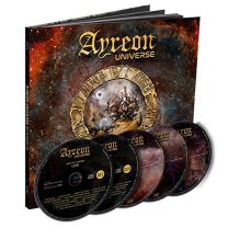Ayreon Universe [dvd]