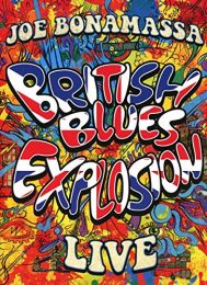 British Blues Explosion Live