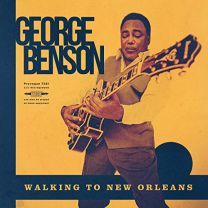 Walking To New Orleans (Remembering Chuck Berry and Fats Domino)