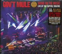 Bring On the Music - Live At the Capitol Theatre [blu-Ray]