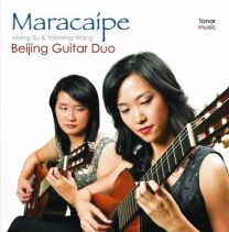 Maracaipe - Guitar Duos and Solos By Gnattali & Assad