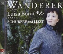 Wanderer: Works By Liszt and Schubert