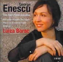 George Enescu: Piano Music Volume 2