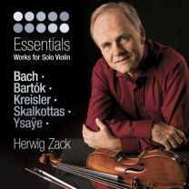 Essentials (Works For Solo Violin)