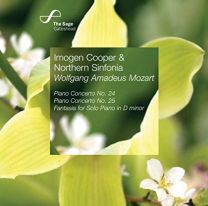 Mozart: Piano Concertos Nos. 24 & 25, Fantasia K397