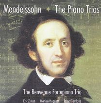 Mendelssohn: the Piano Trios