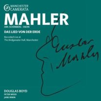 Mahler: Das Lied von der Erde (Arr. Schoenberg)