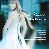 Harp Concertos By Parish Alvars, Albrechtsberger, Saint-Saen