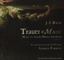 Bach Trauer-Music