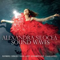 Sound Waves - Debussy, Ravel, Liszt, Romberg, Schubert/Liszt