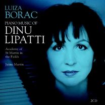 PIANO MUSIC OF DINU LIPATTI