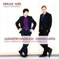 Sibelius / Ades: Violin Concertos